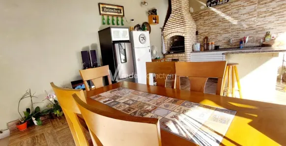 Sobrado com 4 Quartos à venda, 175m² no Loteamento Residencial Ana Carolina, Valinhos