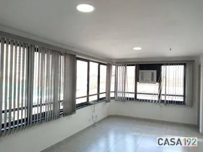 Sala Comercial para alugar, 35m² no Chácara Santo Antônio (Zona Sul), São Paulo