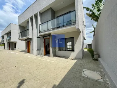 Sobrado com 3 Quartos à venda, 113m² no Tingui, Curitiba