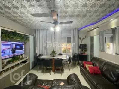 Apartamento com 3 Quartos à venda, 91m² no Azenha, Porto Alegre