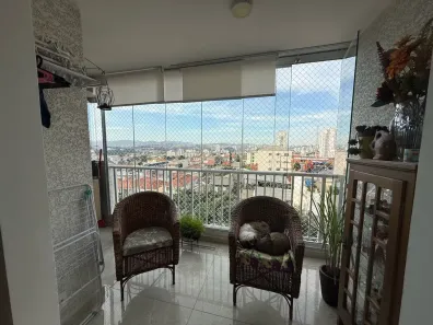 Apartamento com 2 Quartos à venda, 53m² no Parque Vitória, São Paulo