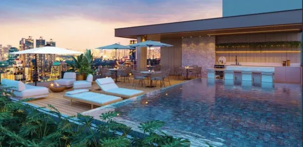 Cobertura com 4 Quartos à venda, 255m² no Santa Helena, Juiz de Fora
