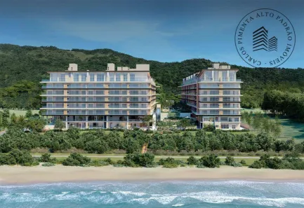 Apartamento com 2 Quartos à venda, 132m² no Praia Brava, Florianópolis