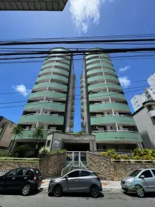 Apartamento com 1 Quarto à venda, 45m² no Ocian, Praia Grande