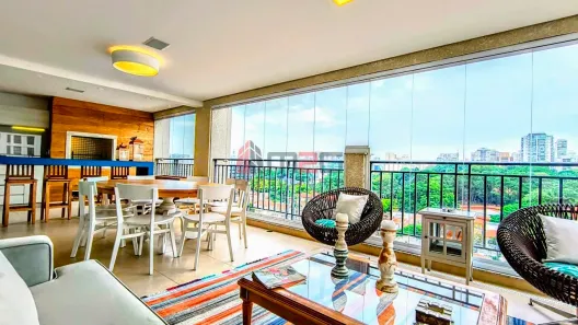 Apartamento com 3 Quartos à venda, 245m² no Água Branca, São Paulo