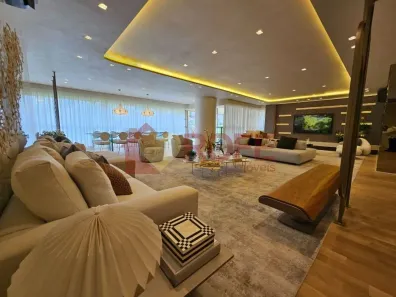 Apartamento com 4 Quartos à venda, 234m² no Campo Belo, São Paulo
