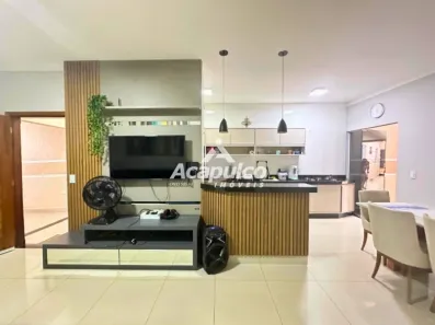 Casa com 3 Quartos à venda, 168m² no Parque Universitário, Americana