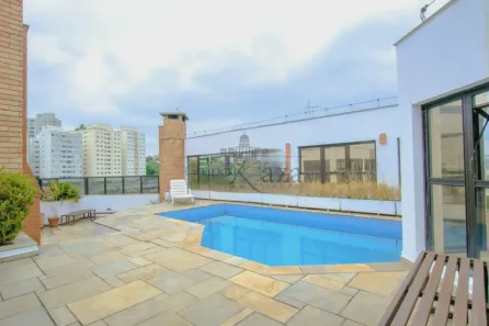 Cobertura com 4 Quartos à venda, 320m² no Sumarezinho, São Paulo