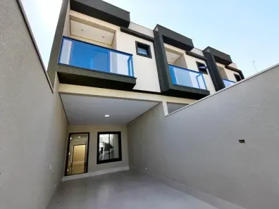 Sobrado com 3 Quartos à venda, 96m² no Jardim Maristela, São Paulo