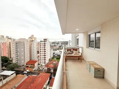 Apartamento com 2 Quartos à venda, 85m² no Cambuí, Campinas