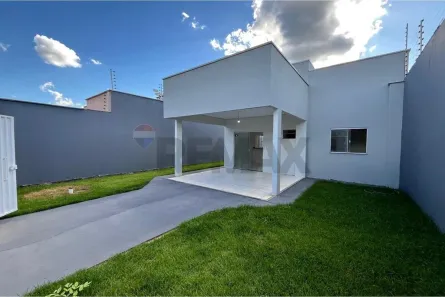 Casa com 2 Quartos à venda, 70m² no Jardim dos Ipês I, Araguaína