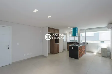 Apartamento com 2 Quartos à venda, 63m² no Lourdes, Belo Horizonte