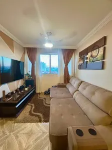 Apartamento com 2 Quartos para alugar, 70m² no Vila Siqueira (Zona Norte), São Paulo