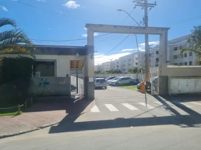 Apartamento com 2 Quartos para alugar, 50m² no São José do Barreto, Macaé