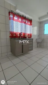 Apartamento com 2 Quartos à venda, 47m² no Vale do Sol, Piracicaba