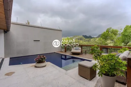 Casa com 4 Quartos à venda, 390m² no Mangabeiras, Belo Horizonte