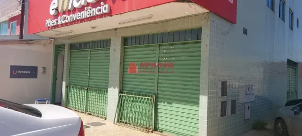Ponto Comercial para alugar, 95m² no Recanto das Emas, Brasília