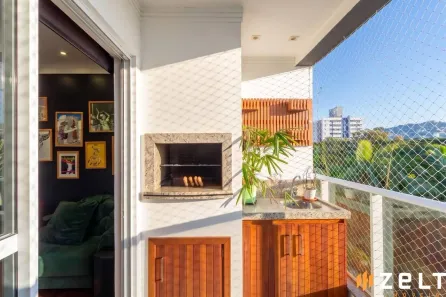 Apartamento com 2 Quartos à venda, 72m² no Victor Konder, Blumenau