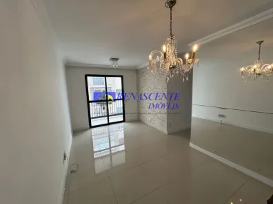 Apartamento com 3 Quartos à venda, 67m² no Jardim Umuarama, São Paulo