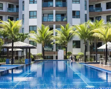 Apartamento com 2 Quartos à venda, 54m² no Cabo Branco, João Pessoa