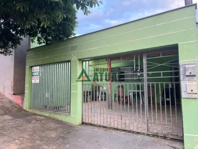 Casa com 2 Quartos à venda, 55m² no Jardim Tarobá I, Londrina