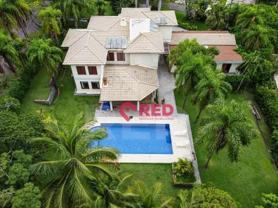 Casa de Condomínio com 5 Quartos para alugar, 551m² no Condomínio Terras de São José, Itu