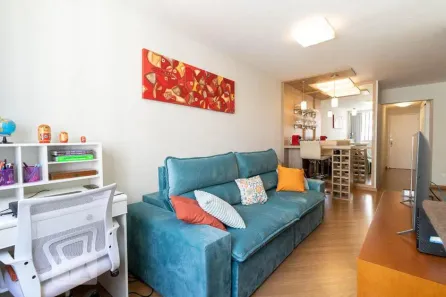 Apartamento com 2 Quartos à venda, 80m² no Pinheiros, São Paulo