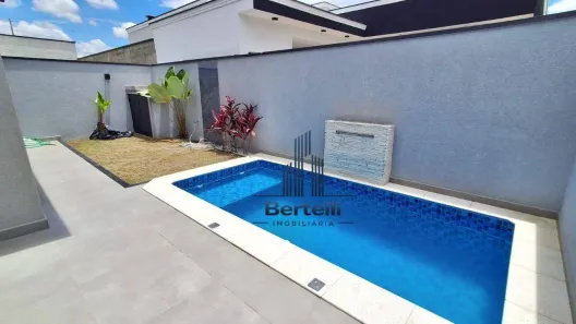 Casa de Condomínio com 3 Quartos à venda, 164m² no Terras de Benvira, Tremembé