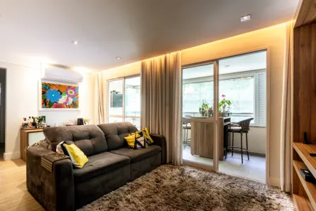 Apartamento com 3 Quartos à venda, 97m² no Cambuci, São Paulo