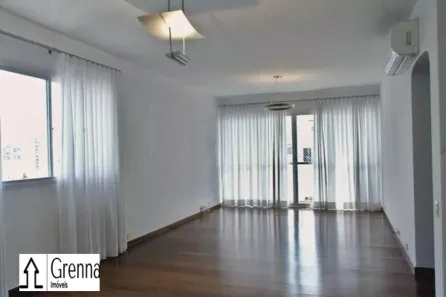 Apartamento com 3 Quartos à venda, 145m² no Indianópolis, São Paulo