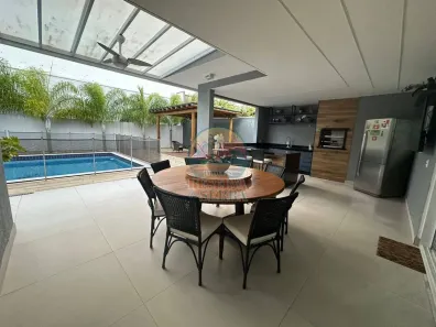 Casa de Condomínio com 3 Quartos à venda, 513m² no Condomínio Reserva da Serra, Jundiaí