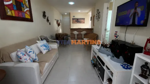 Apartamento com 1 Quarto à venda, 65m² no Braga, Cabo Frio