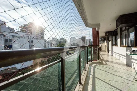 Apartamento com 3 Quartos à venda, 130m² no Icaraí, Niterói