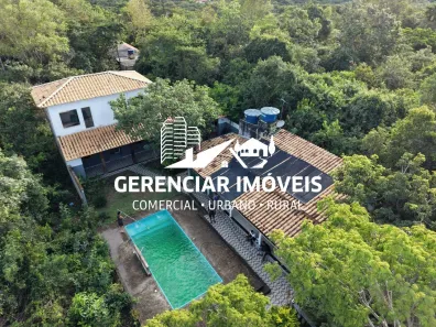 Fazenda/Sítio com 5 Quartos à venda, 1200m² no Centro, Esmeraldas