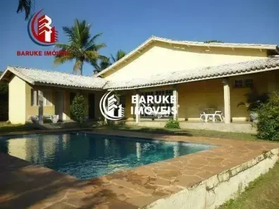 Fazenda/Sítio com 5 Quartos à venda, 350m² no Colinas do Mosteiro de Itaici, Indaiatuba