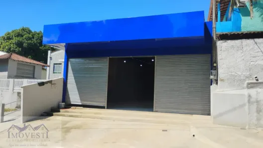 Galpão/Depósito/Armazém para alugar, 190m² no Jacaroá, Maricá