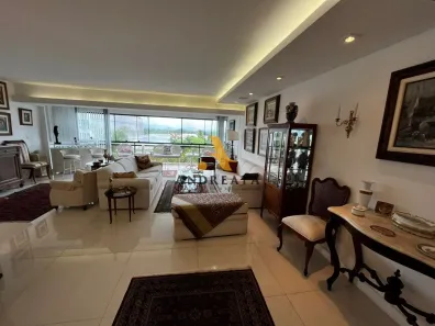 Apartamento com 4 Quartos à venda, 165m² no Barra da Tijuca, Rio de Janeiro