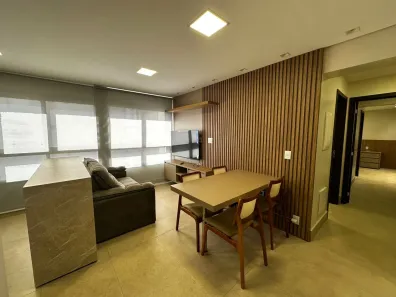 Apartamento com 2 Quartos para alugar, 70m² no Setor Marista, Goiânia