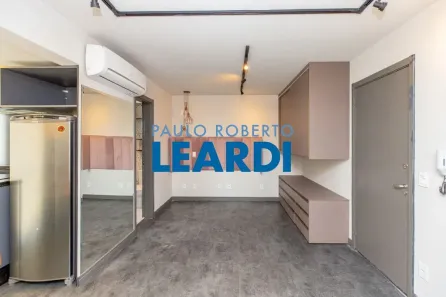 Apartamento com 1 Quarto à venda, 32m² no Sumaré, São Paulo