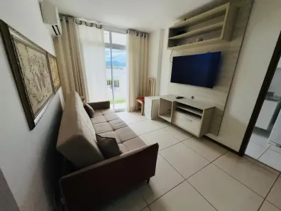 Apartamento com 1 Quarto para alugar, 53m² no Centro, Maricá
