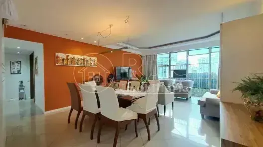 Apartamento com 4 Quartos à venda, 128m² no Tijuca, Rio de Janeiro