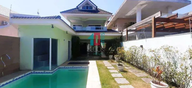 Casa de Condomínio com 3 Quartos à venda, 275m² no Recreio dos Bandeirantes, Rio de Janeiro