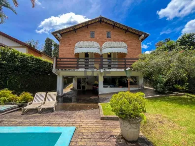 Casa de Condomínio com 4 Quartos à venda, 300m² no Granja Viana, Cotia