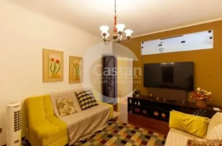 Sobrado com 3 Quartos à venda, 169m² no Vila Paulo Silas, São Paulo
