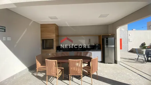 Apartamento com 3 Quartos à venda, 109m² no Santa Mônica, Uberlândia