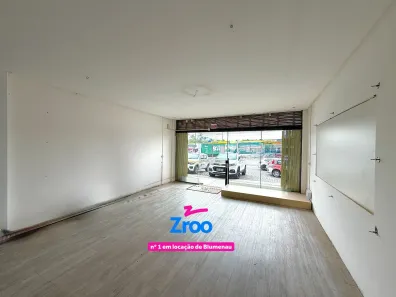 Ponto Comercial para alugar, 70m² no Itoupava Central, Blumenau