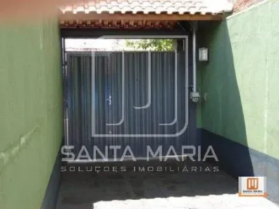 Casa com 2 Quartos à venda, 105m² no Ipiranga, Ribeirão Preto
