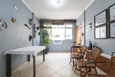 Apartamento com 3 Quartos à venda, 110m² no Vila Mariana, São Paulo