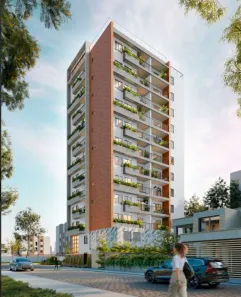 Apartamento com 1 Quarto à venda, 38m² no Bessa, João Pessoa