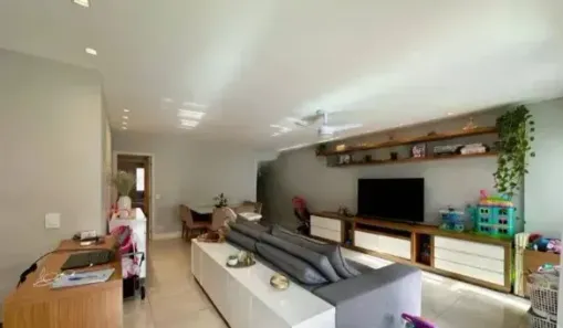 Apartamento com 3 Quartos à venda, 122m² no Botafogo, Rio de Janeiro